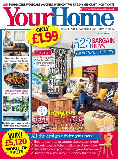 Your Home Magazine issue 