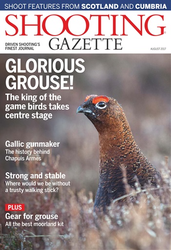 Shooting Gazette issue 