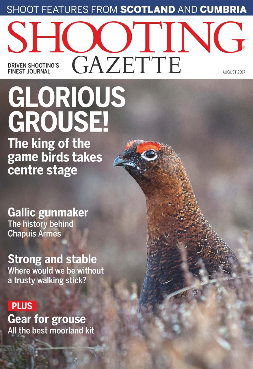 Shooting Gazette Preview Pages