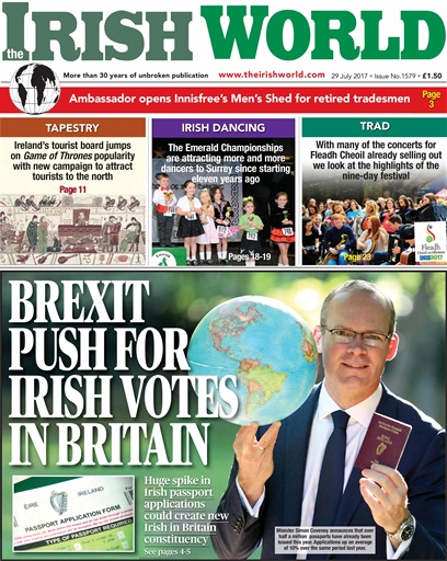 Irish World issue 