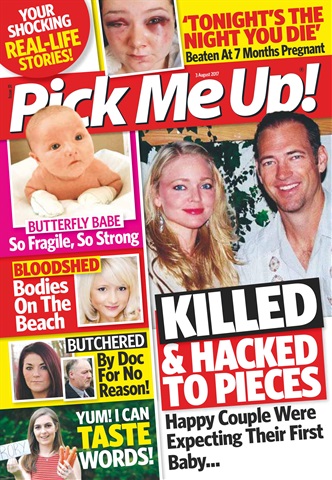 Pick Me Up issue 3rd August 2017