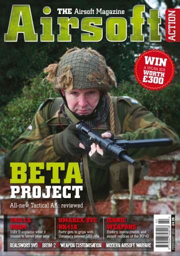 Airsoft Action issue 