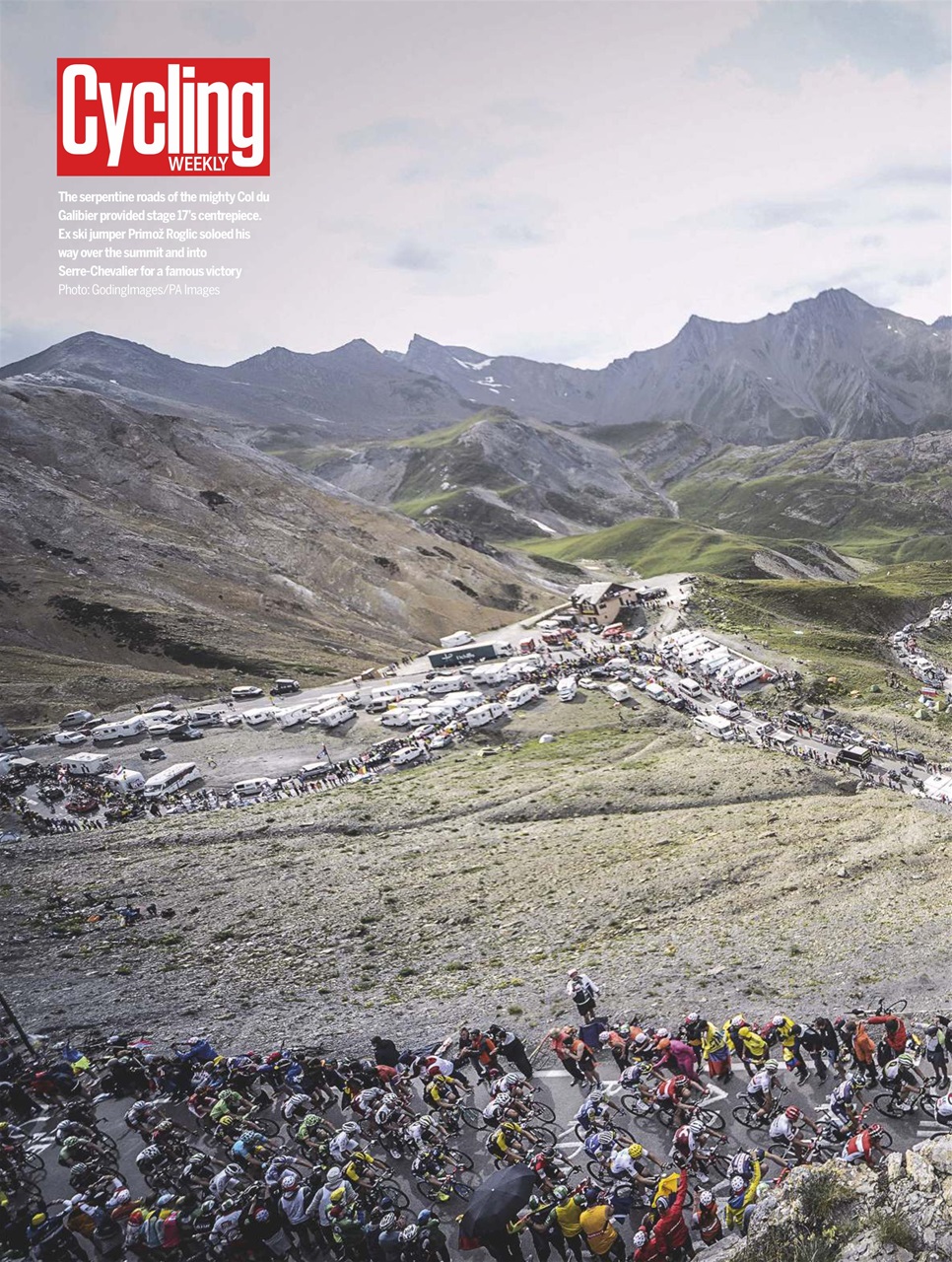 Cycling Weekly Preview Pages