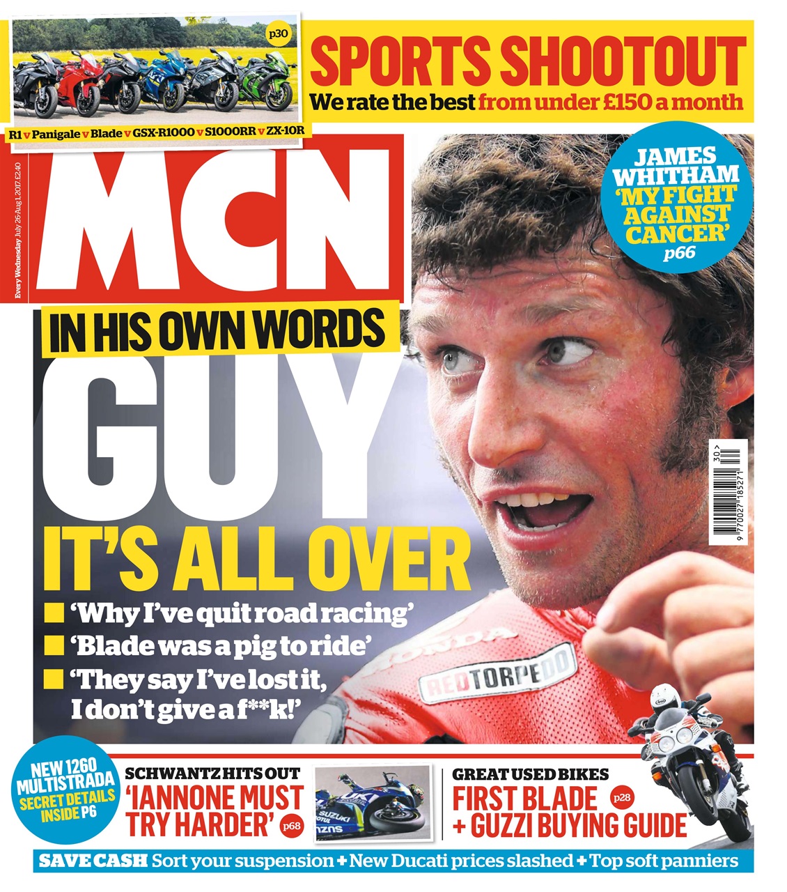 MCN Preview Pages