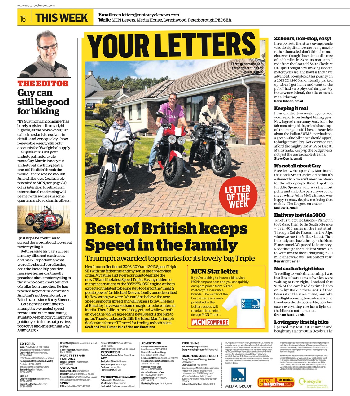 MCN Preview Pages