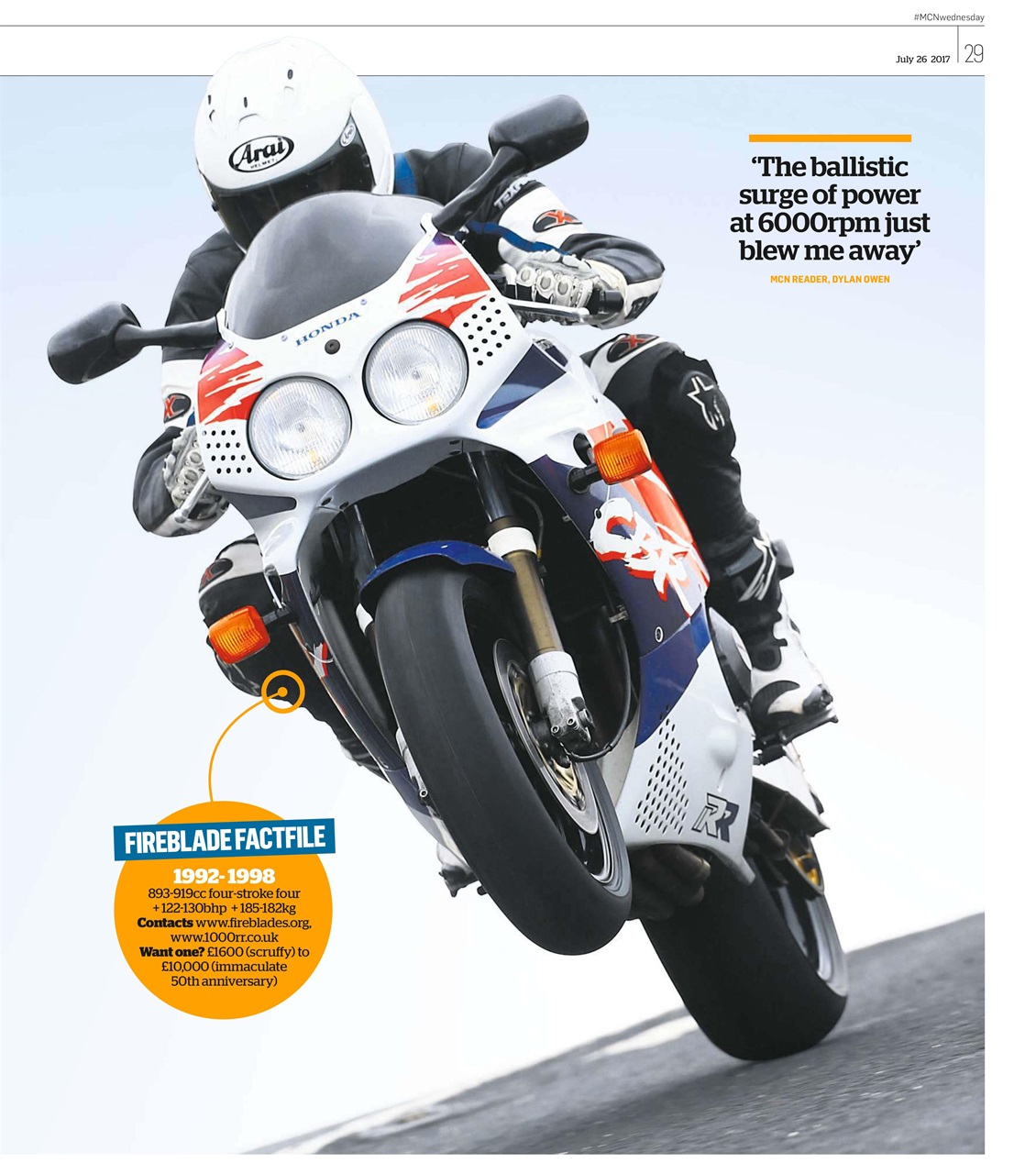 MCN Preview Pages