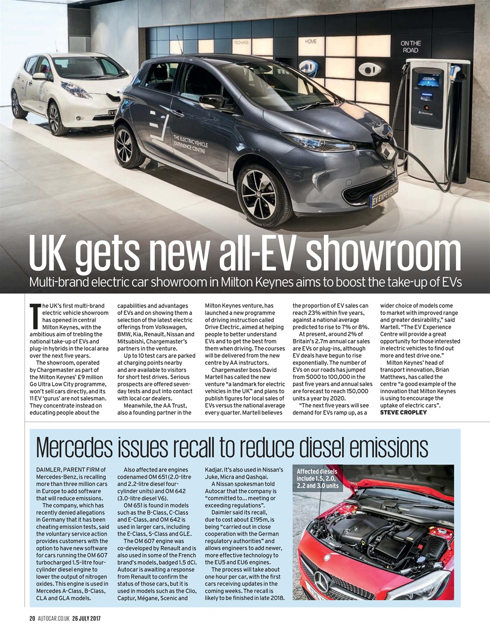 Autocar Preview Pages