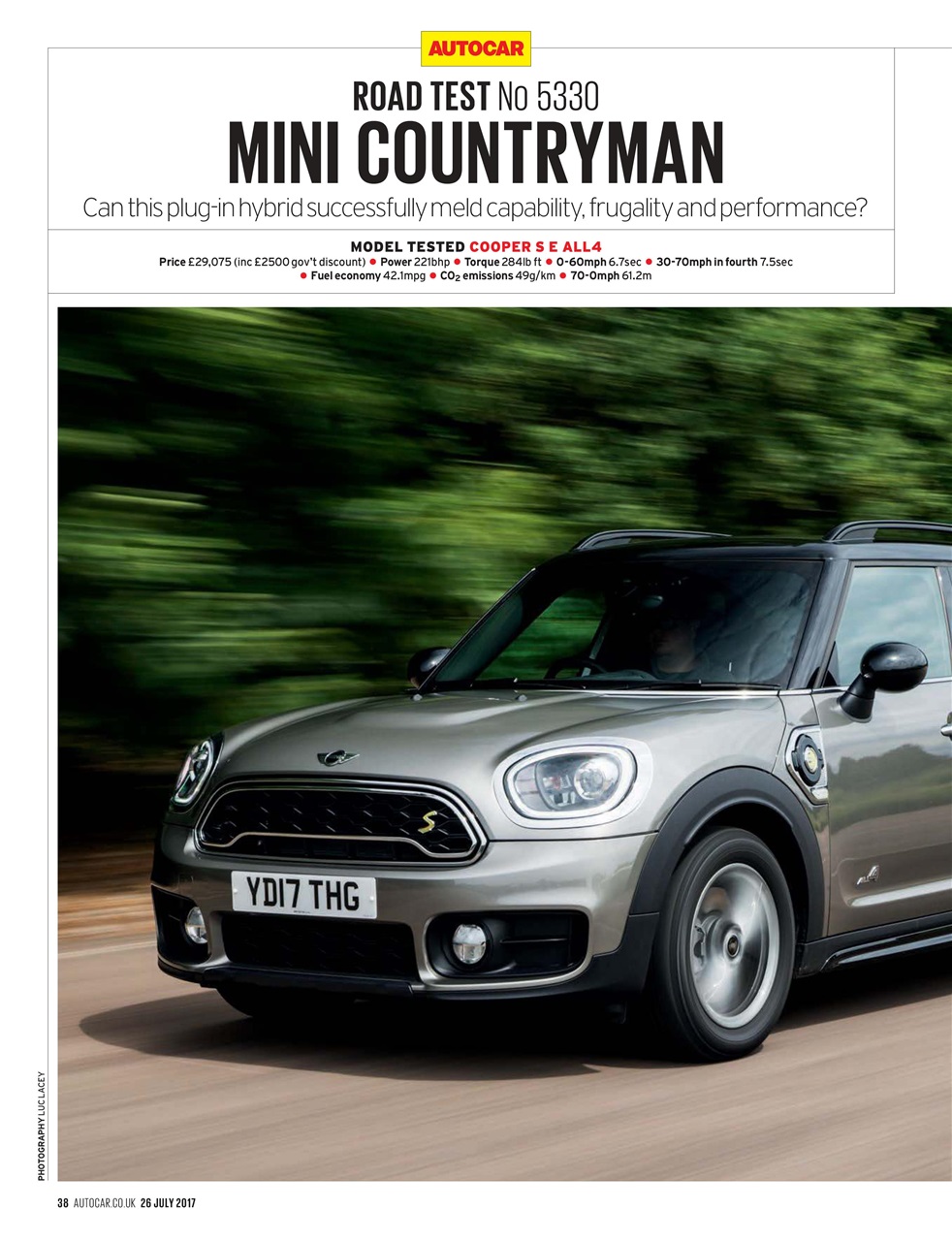 Autocar Preview Pages