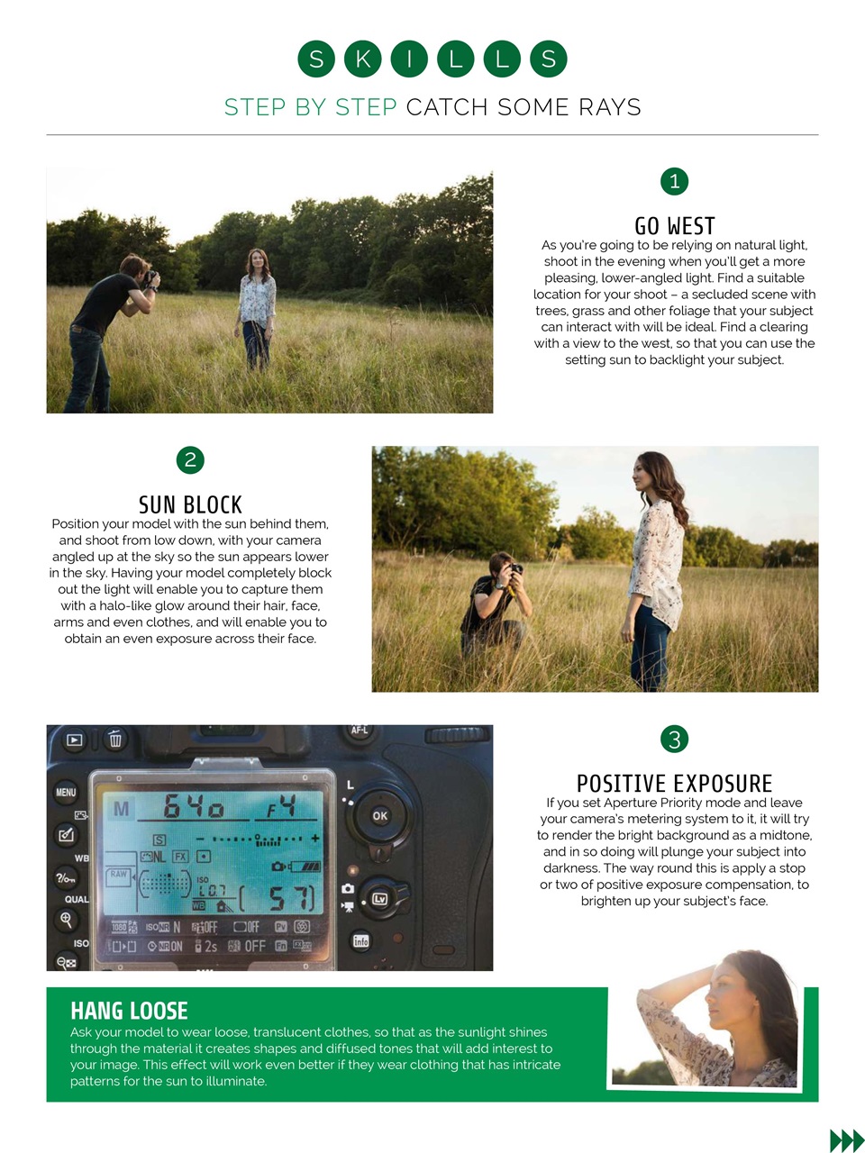 Photography Week Preview Pages