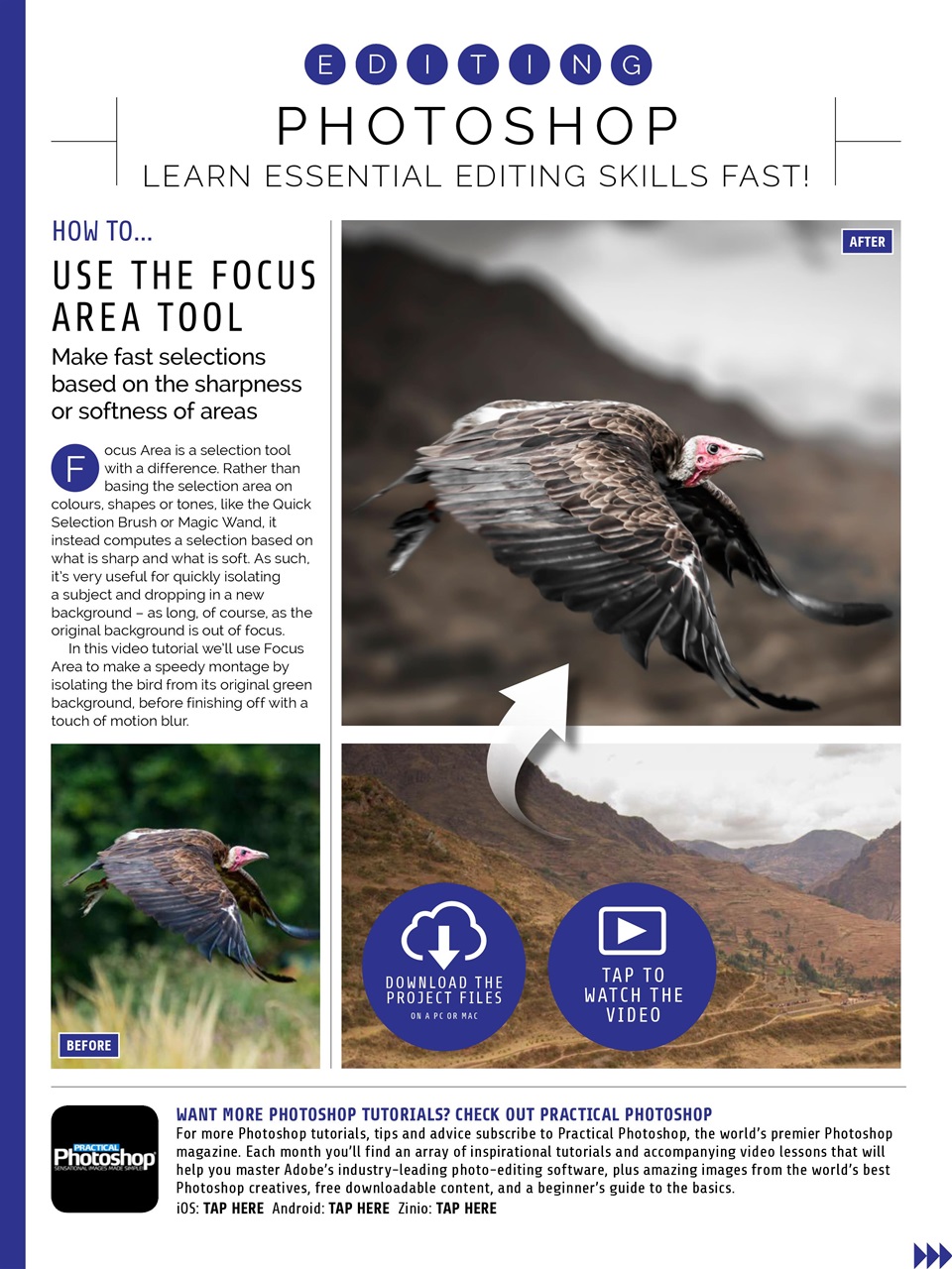 Photography Week Preview Pages