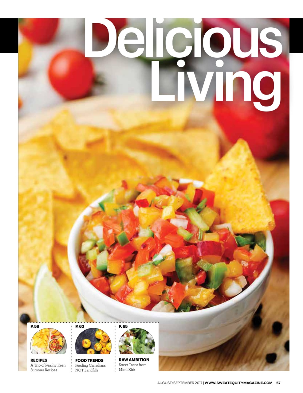 Sweat Equity Preview Pages