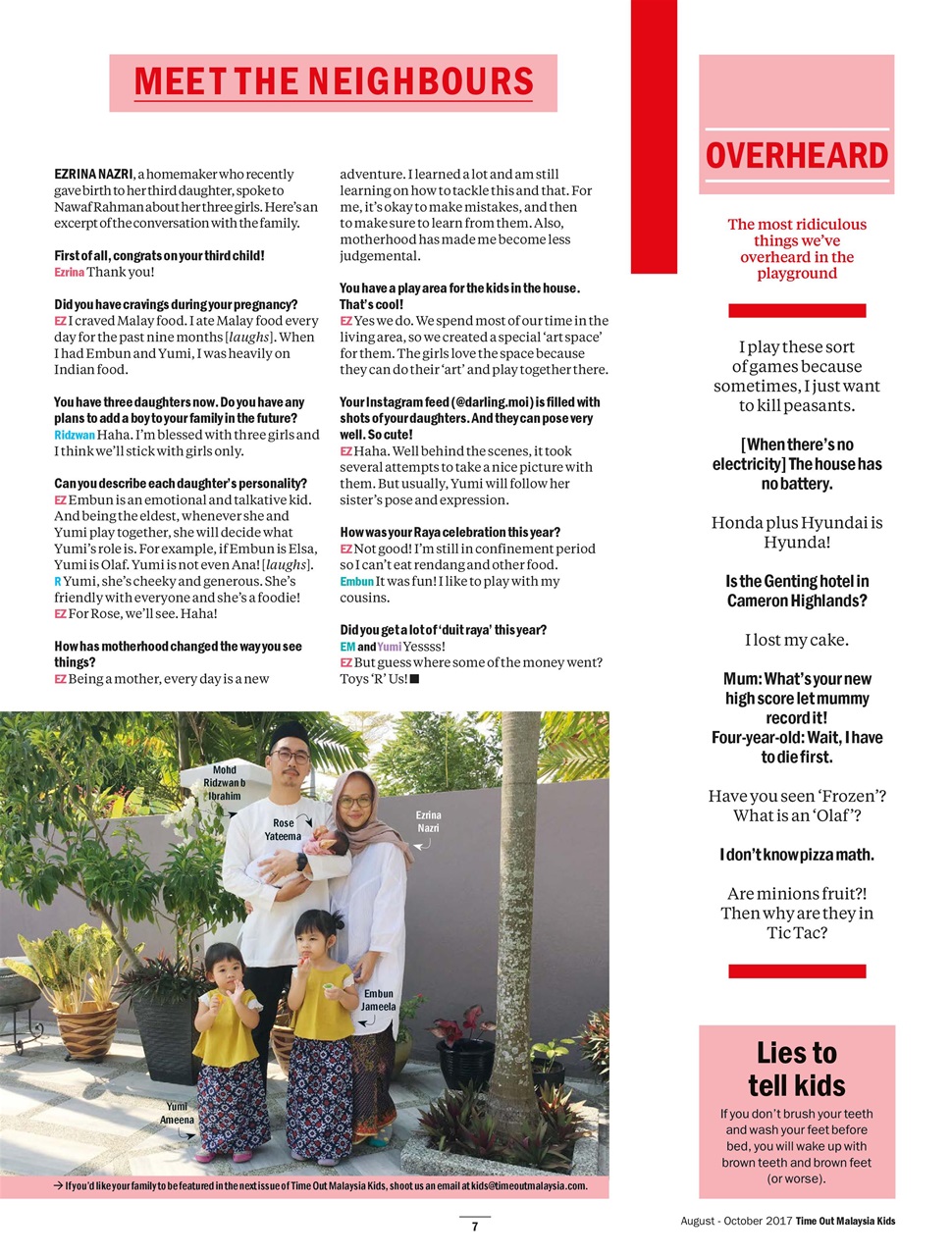 Time Out Malaysia Preview Pages