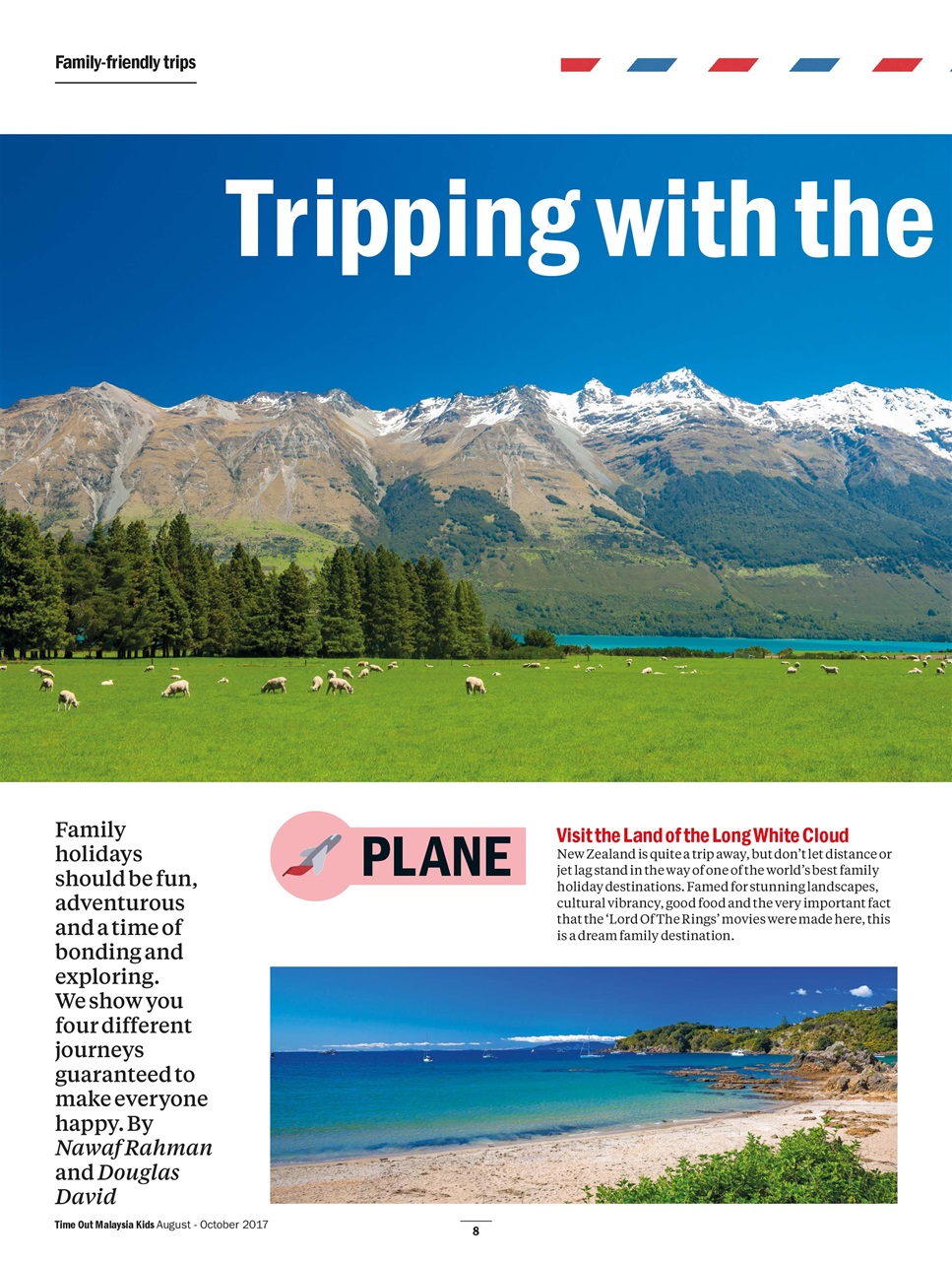 Time Out Malaysia Preview Pages