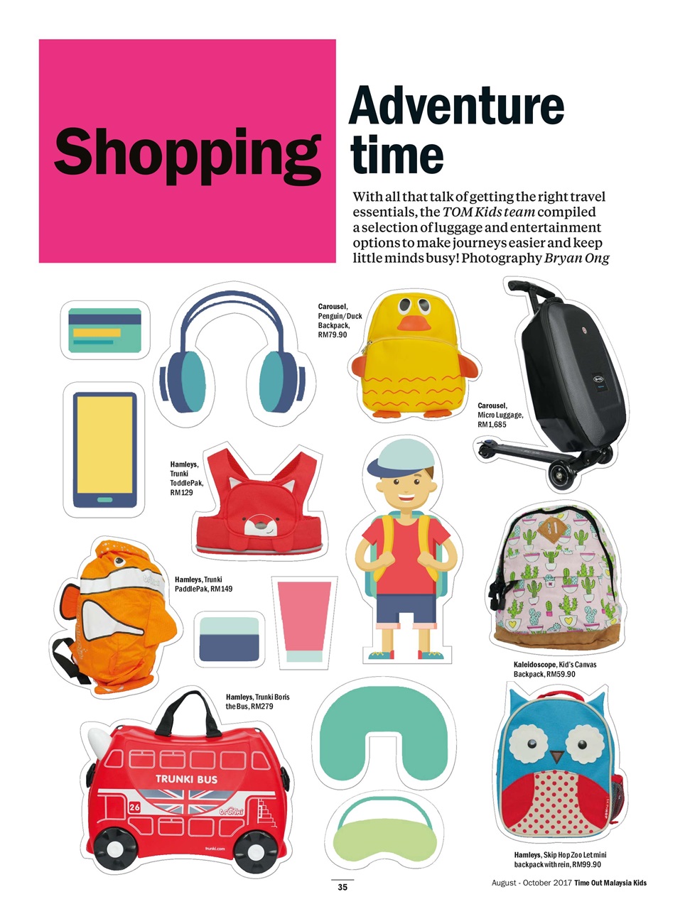 Time Out Malaysia Preview Pages