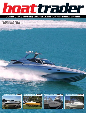 Boat Trader Australia issue 18-01