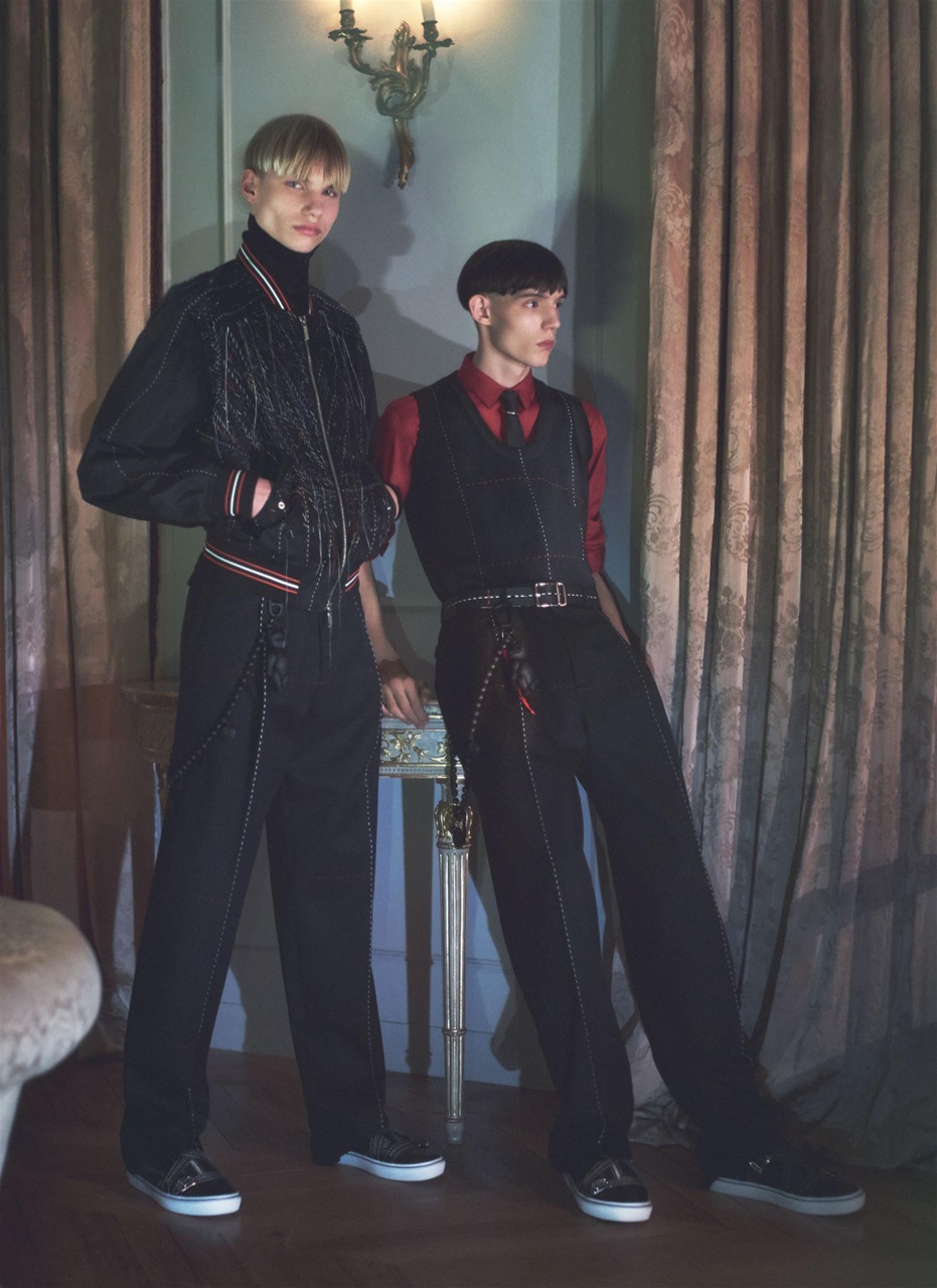 Esquire Singapore Preview Pages