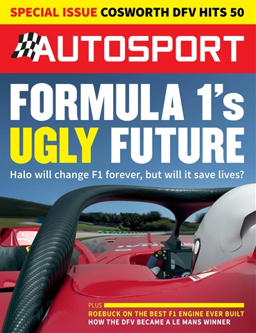 Autosport issue 27th July 2017