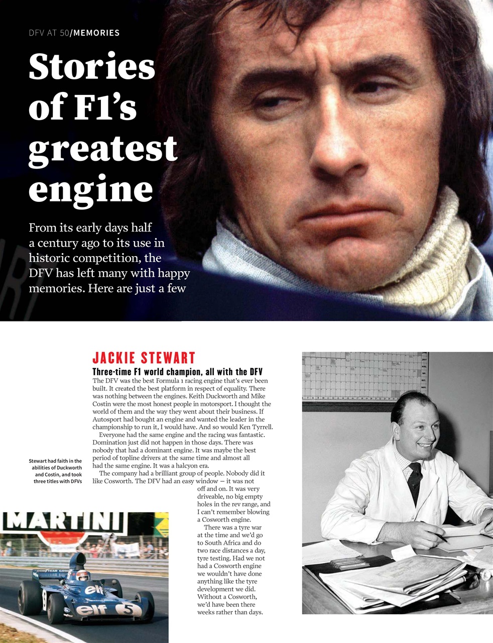 Autosport Preview Pages