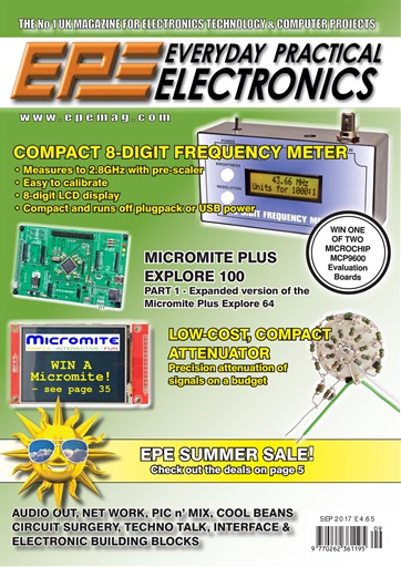Practical Electronics issue 