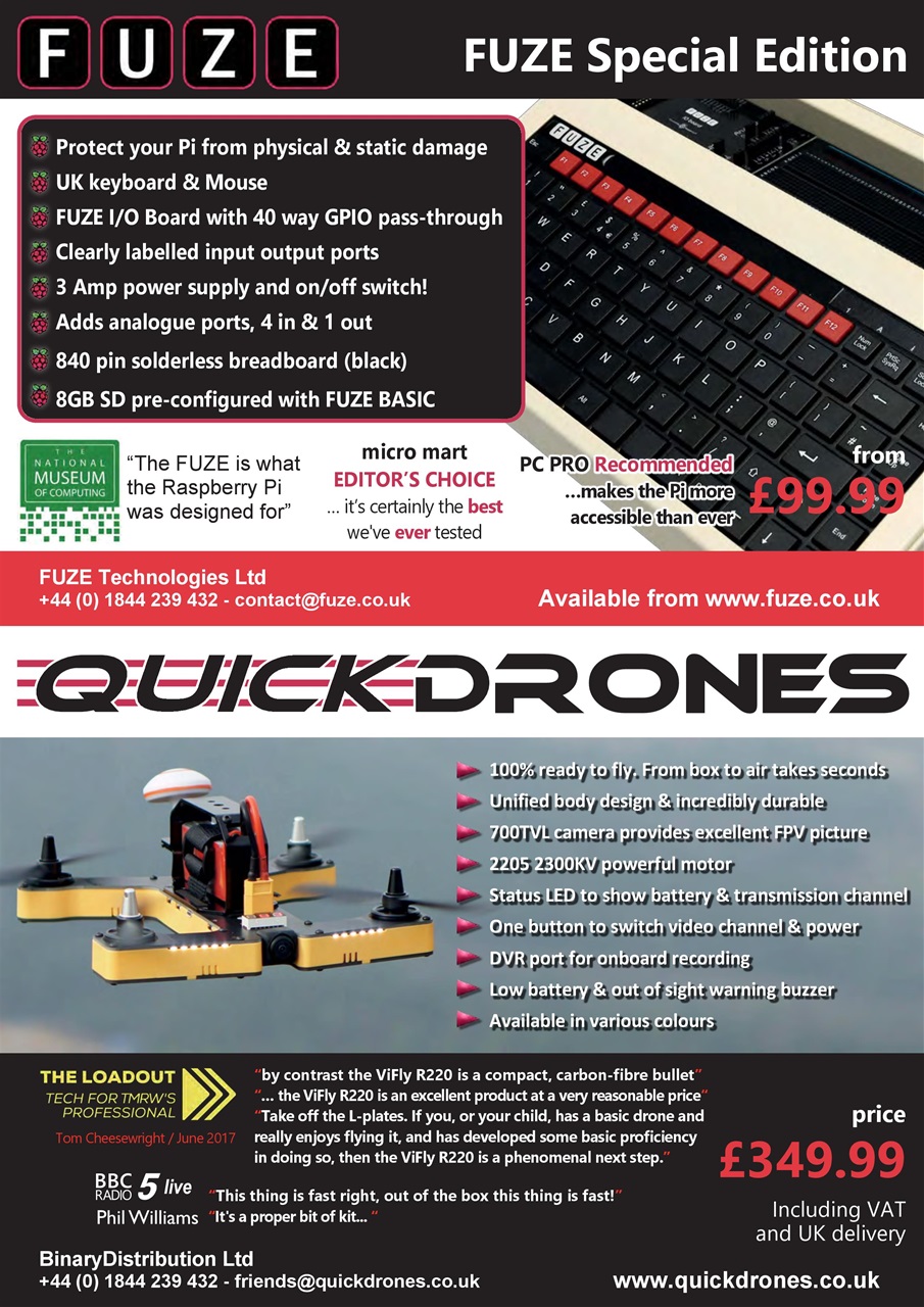 Practical Electronics Preview Pages
