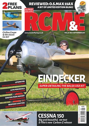 RCM&E issue September 2017