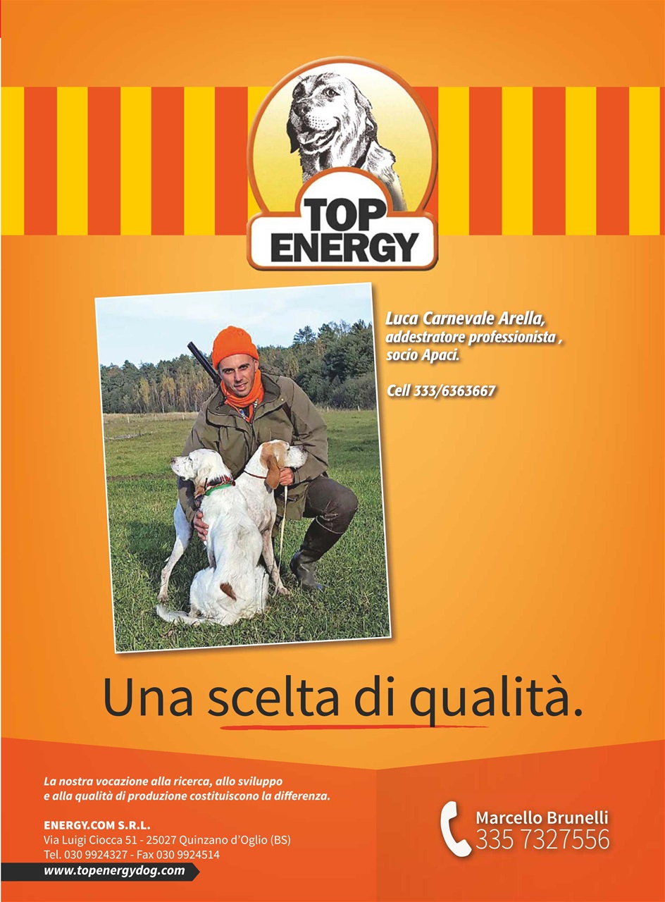 La Gazzetta Della Cinofilia Venatoria Preview Pages