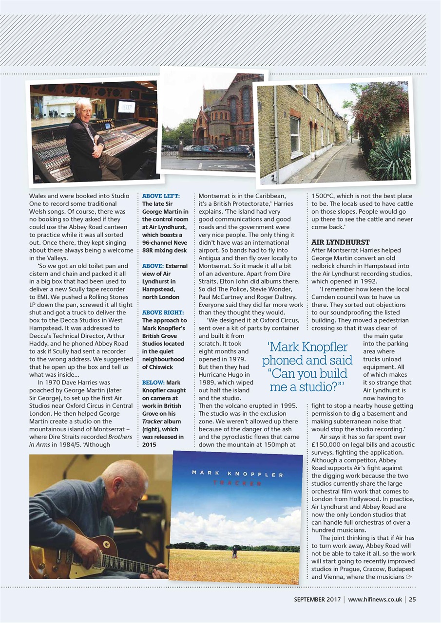 Hi-Fi News Preview Pages