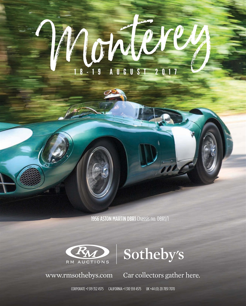 Motor Sport Magazine Preview Pages