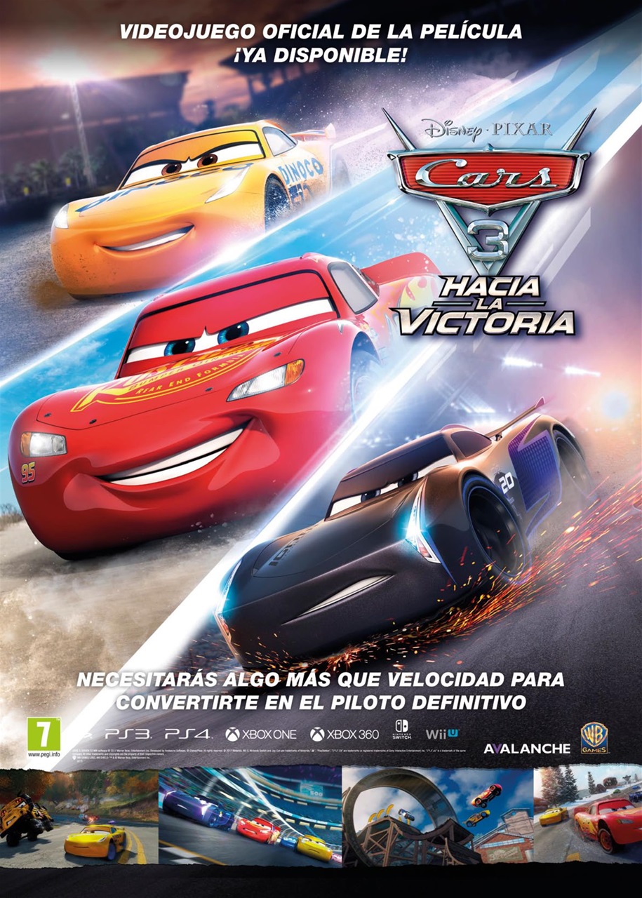 Hobby Consolas Preview Pages