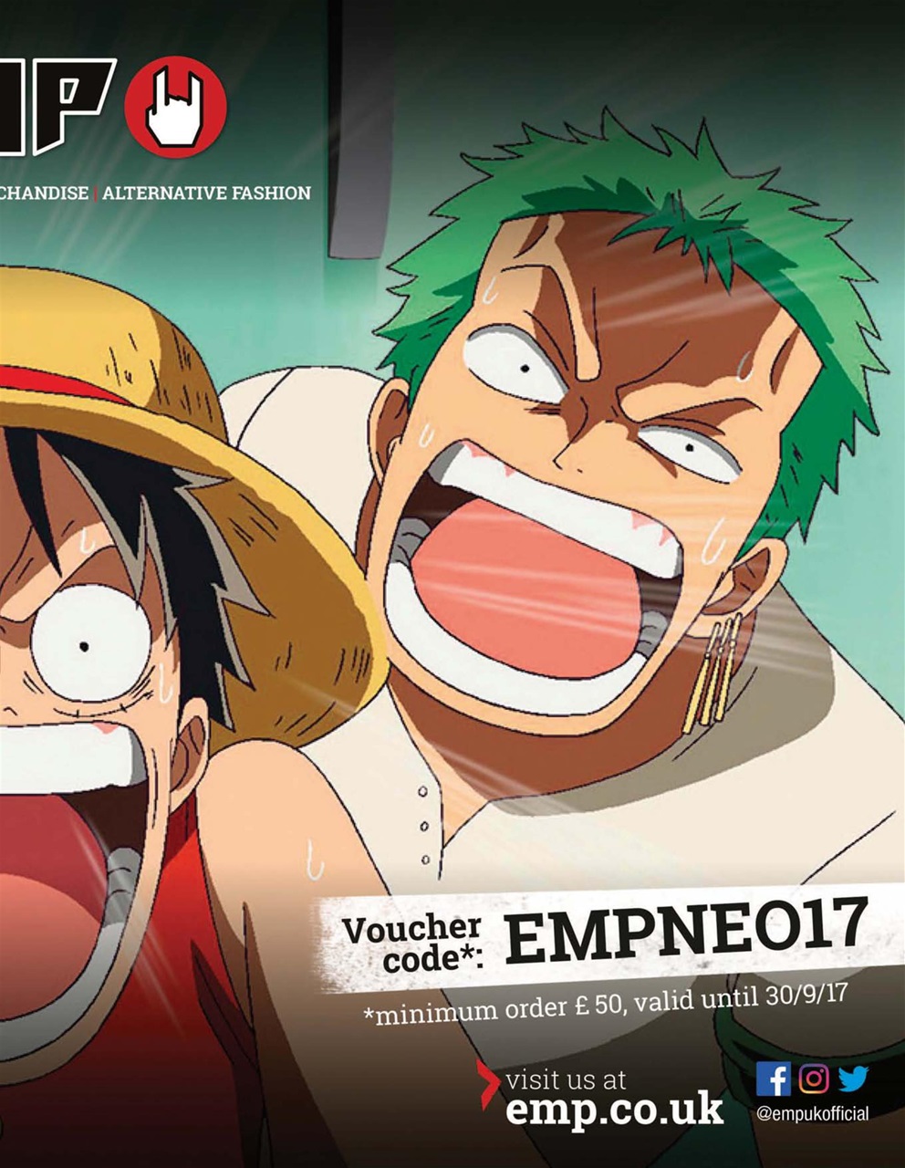 NEO Magazine Preview Pages