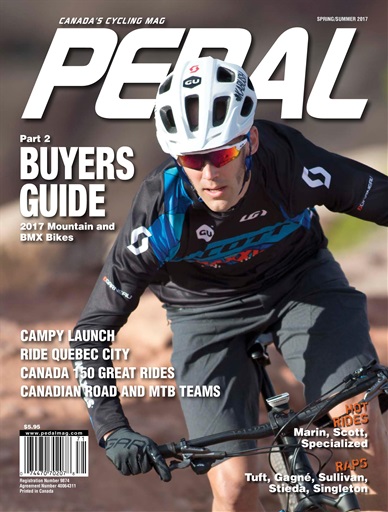 Pedal Magazine issue 