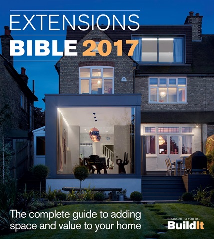 Build It issue Extensions Bible 2017