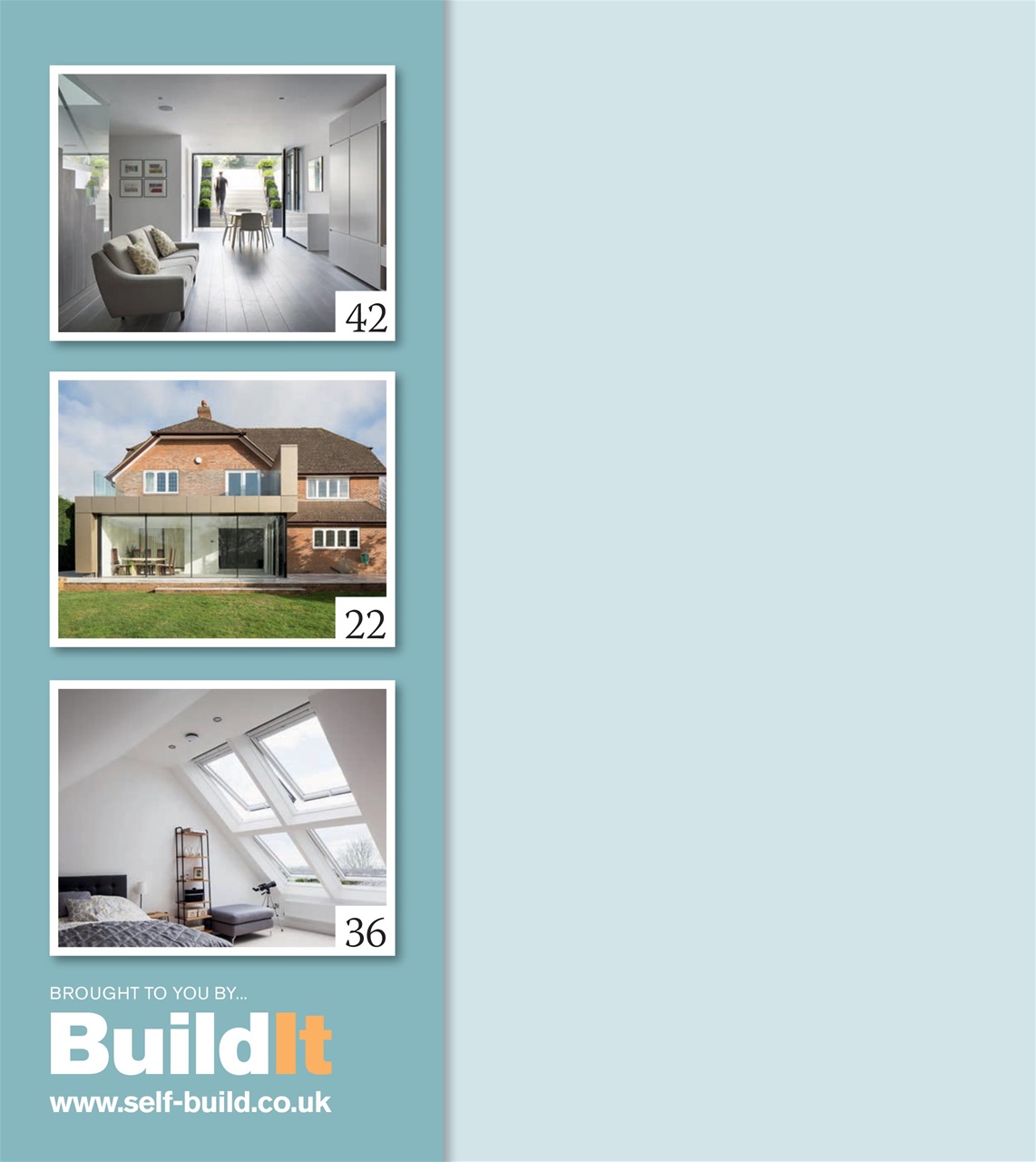 Build It Preview Pages