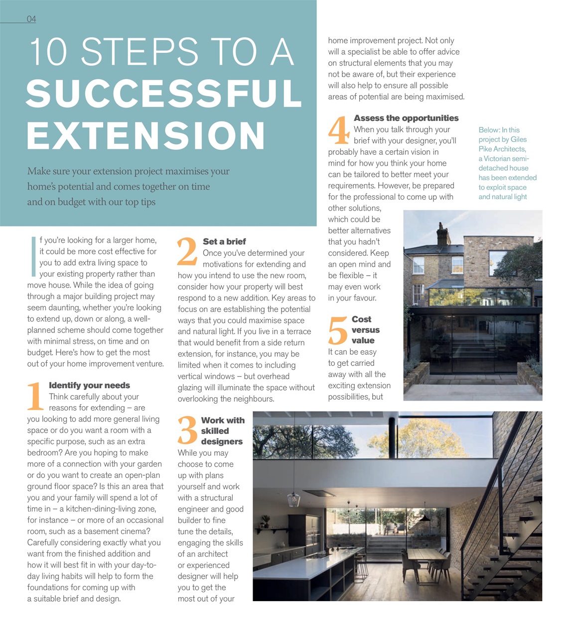 Build It Preview Pages