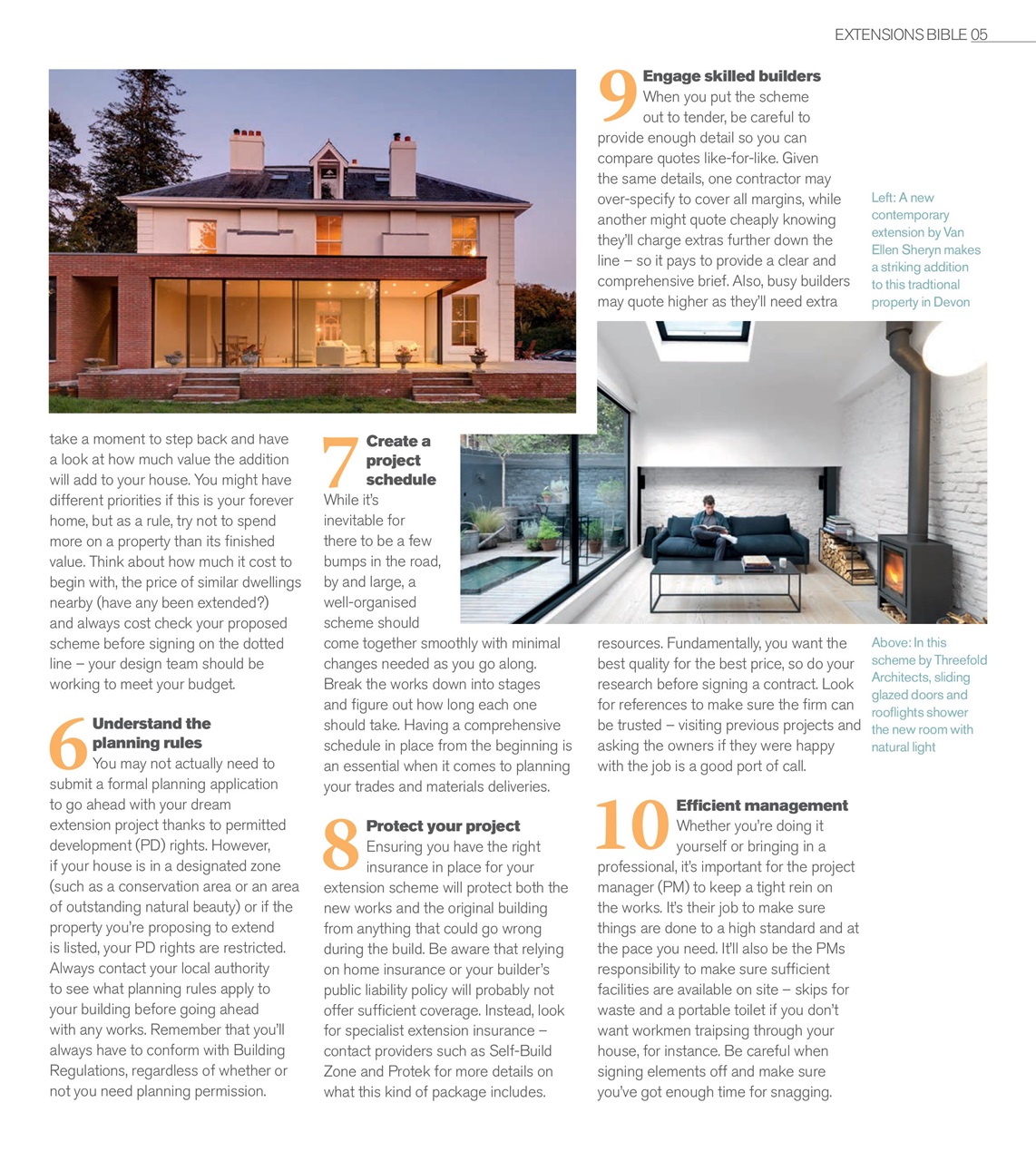 Build It Preview Pages