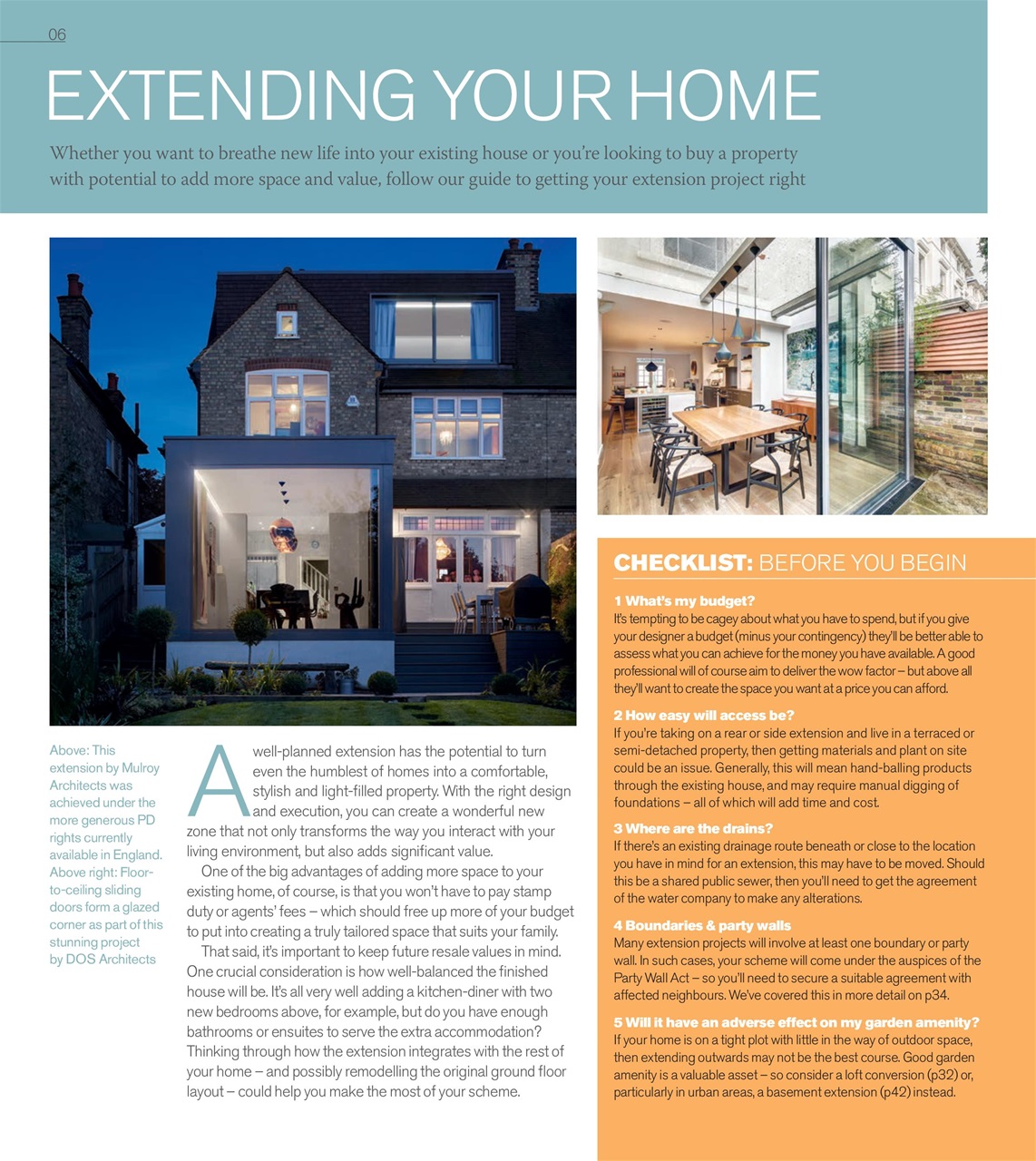 Build It Preview Pages