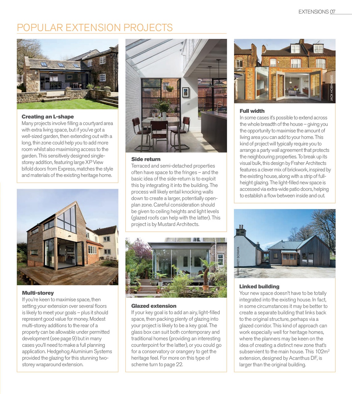 Build It Preview Pages