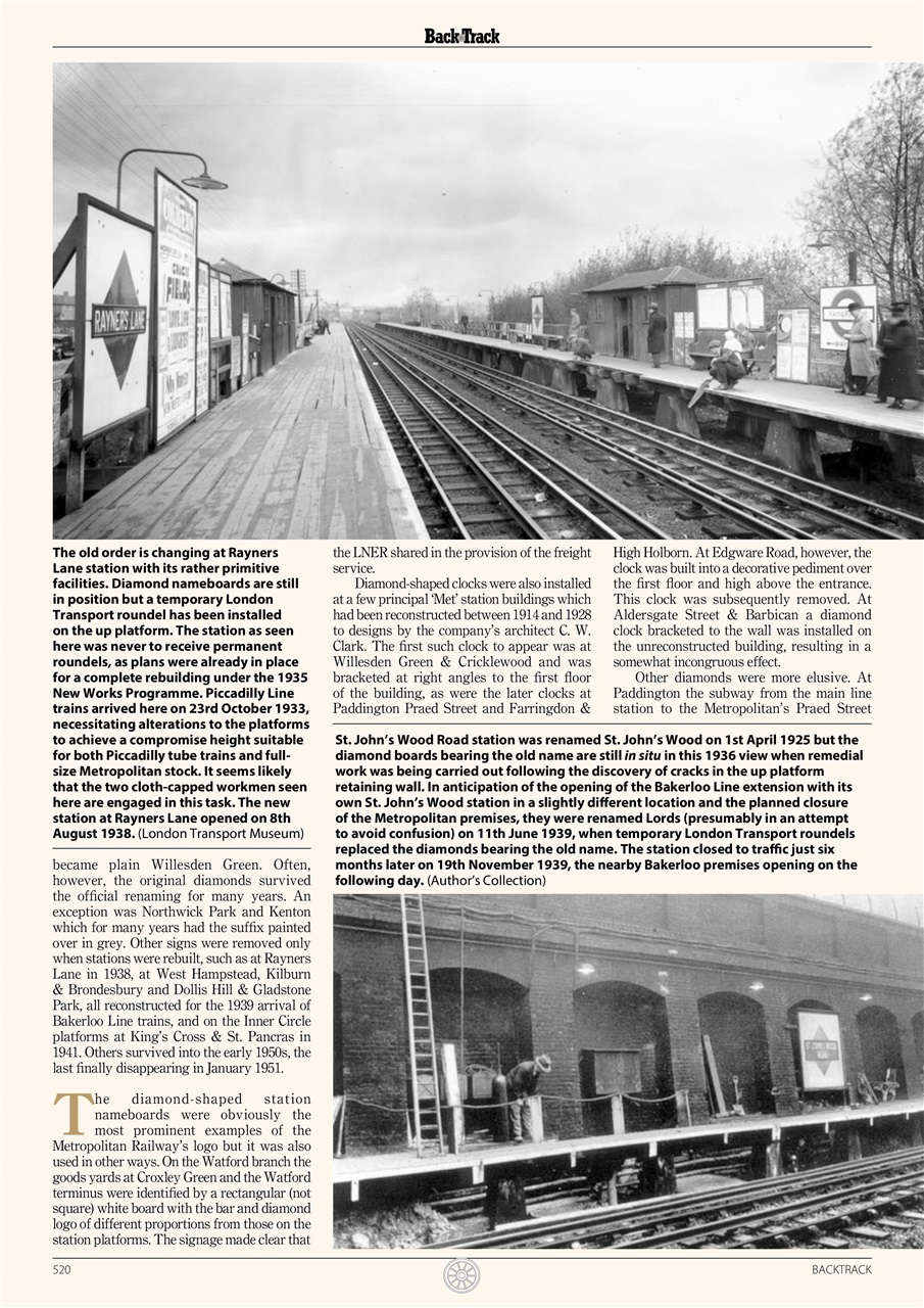 Backtrack Preview Pages