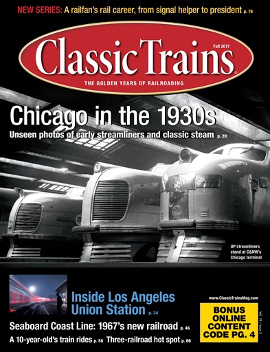 Classic Trains issue 