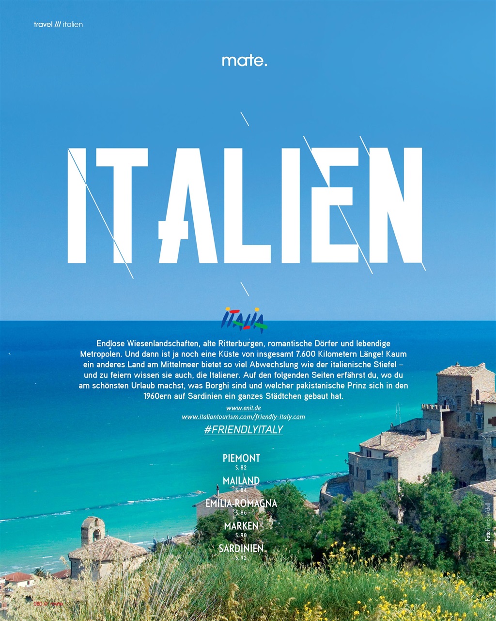 Mate Magazine Preview Pages