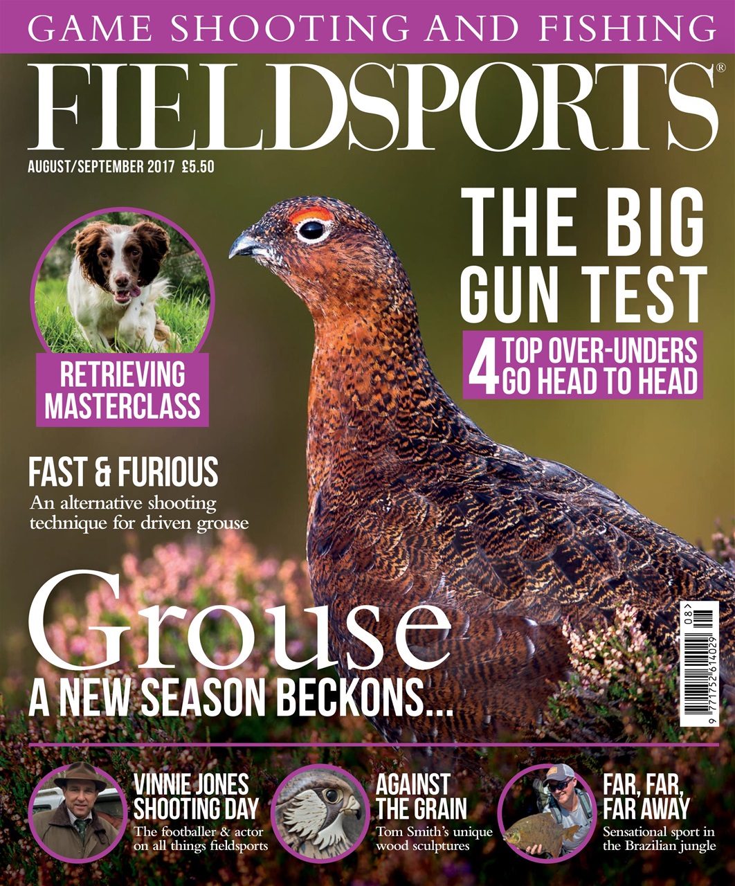 Fieldsports Journal Preview Pages