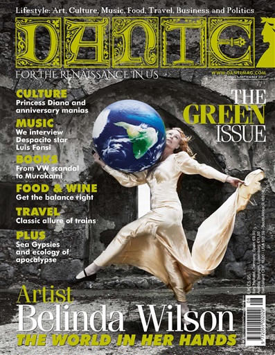 Dante issue 