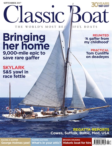 Classic Boat issue 