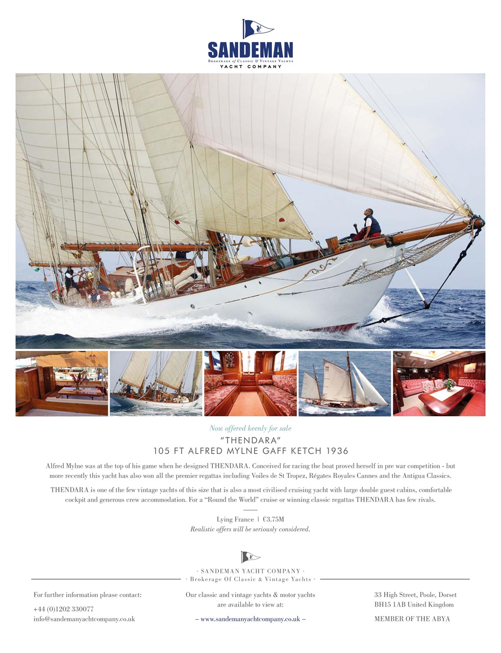 Classic Boat Preview Pages