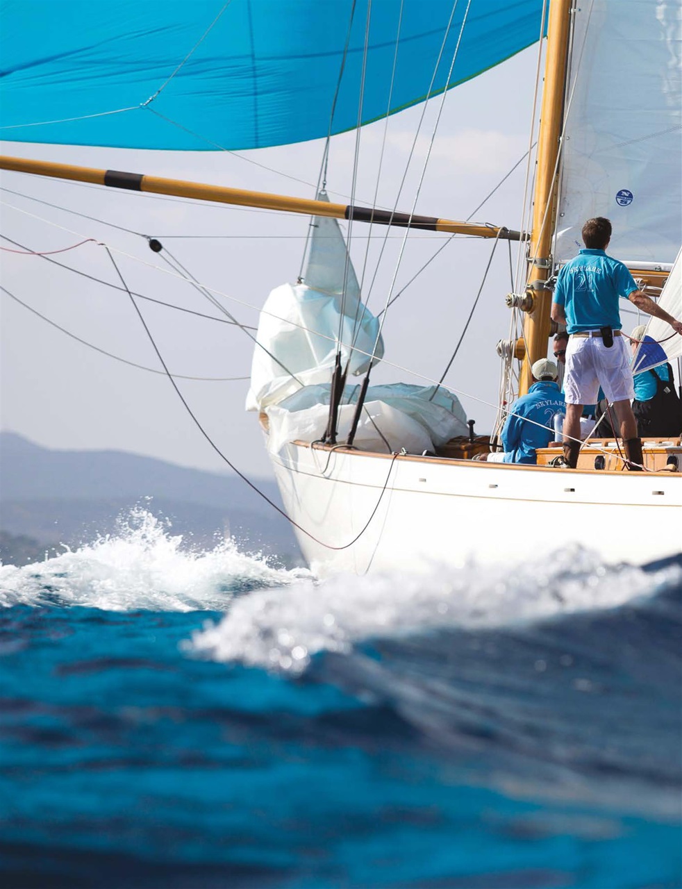 Classic Boat Preview Pages
