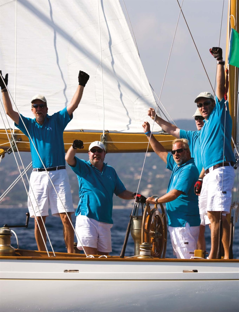 Classic Boat Preview Pages