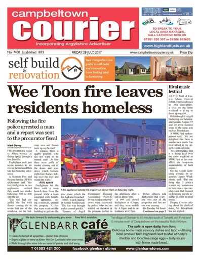 Campbeltown Courier issue 
