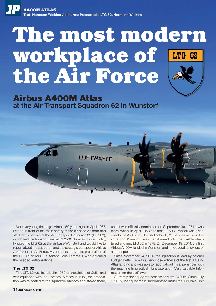 Jetpower Preview Pages