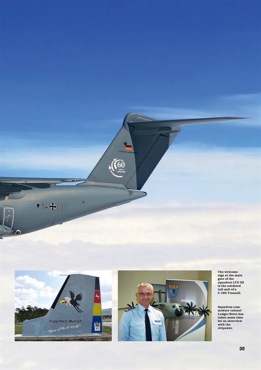 Jetpower Preview Pages