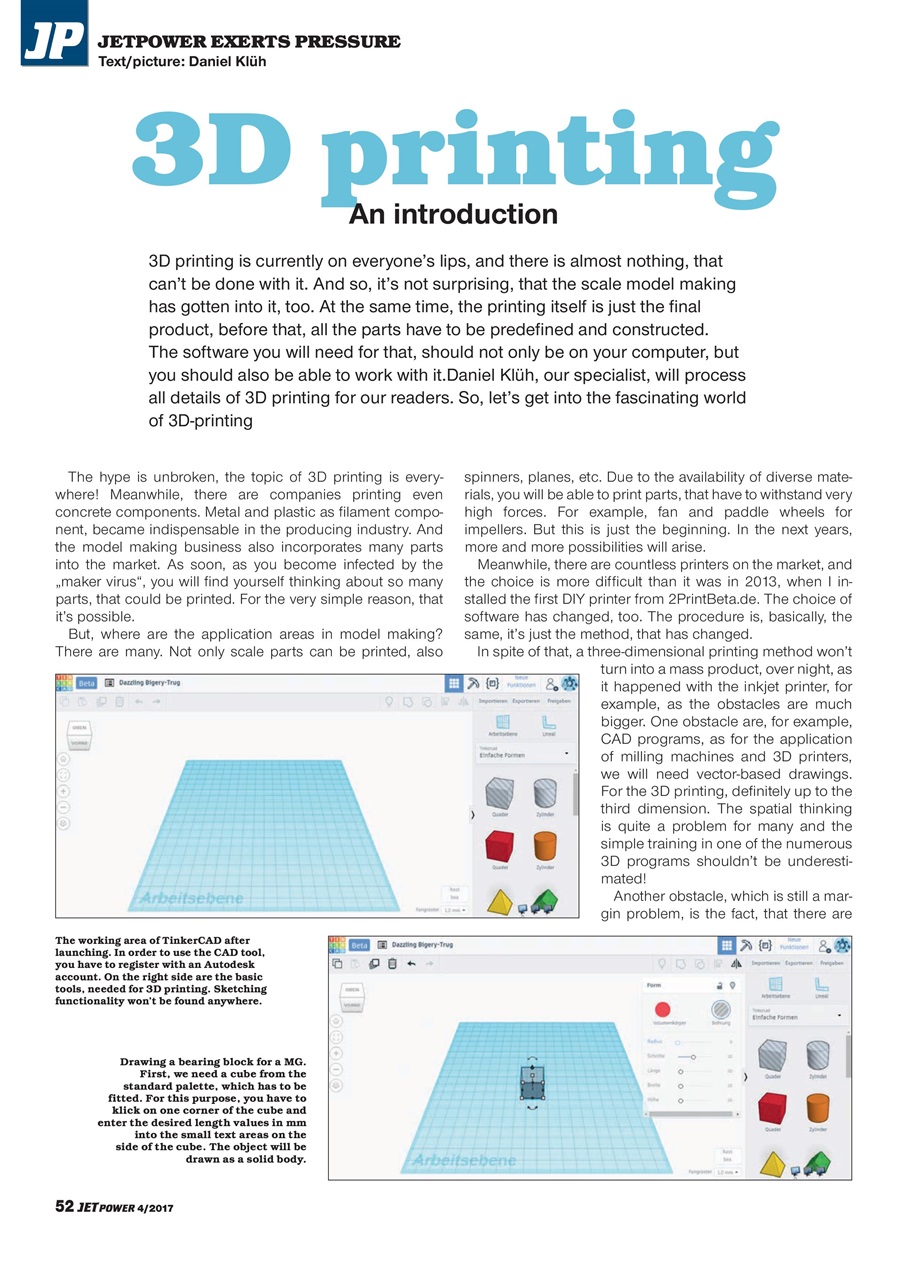 Jetpower Preview Pages